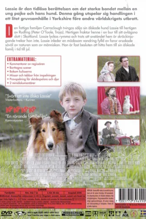 Lassie (baksida)