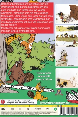Yakari 1