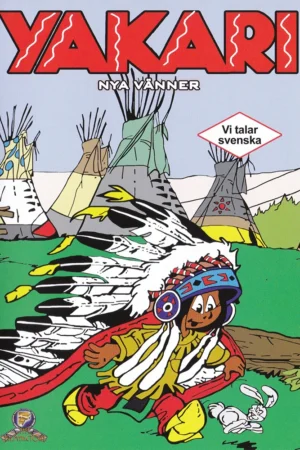 Yakari 1