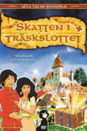 Skatten i träskslottet