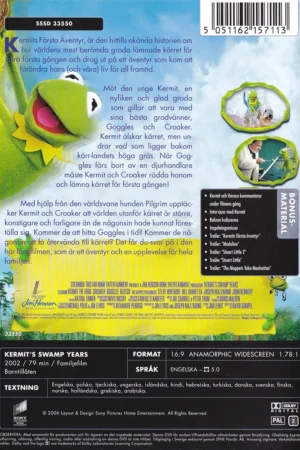 Kermits första äventyr
