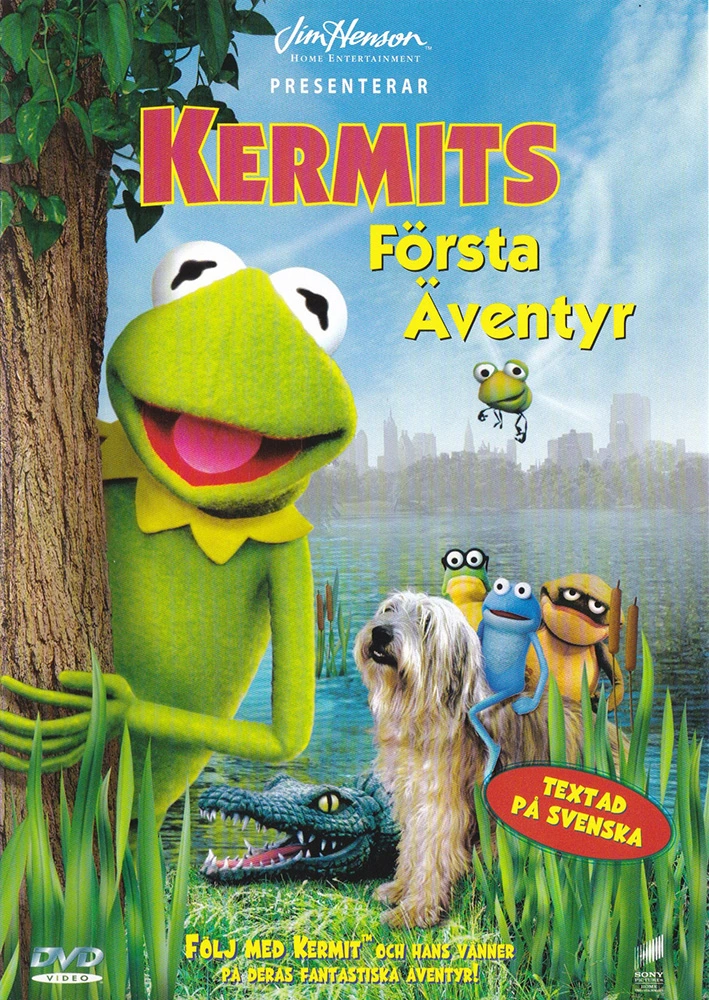 Kermits första äventyr