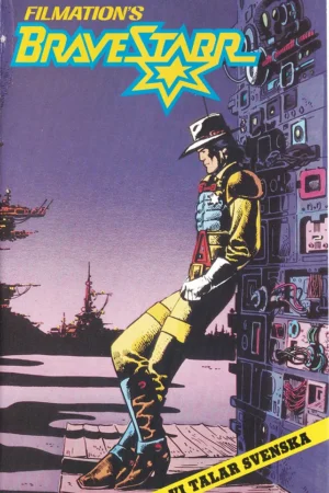 BraveStarr