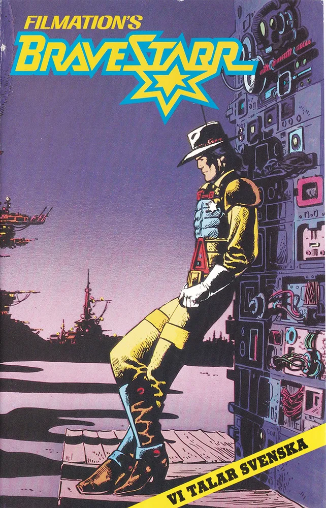 BraveStarr