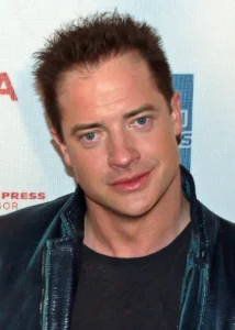 Brendan Fraser