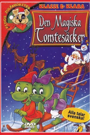 Den magiska tomtesäcken