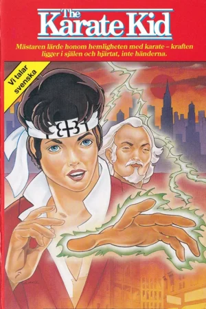 Karate Kid - Morgondagens män