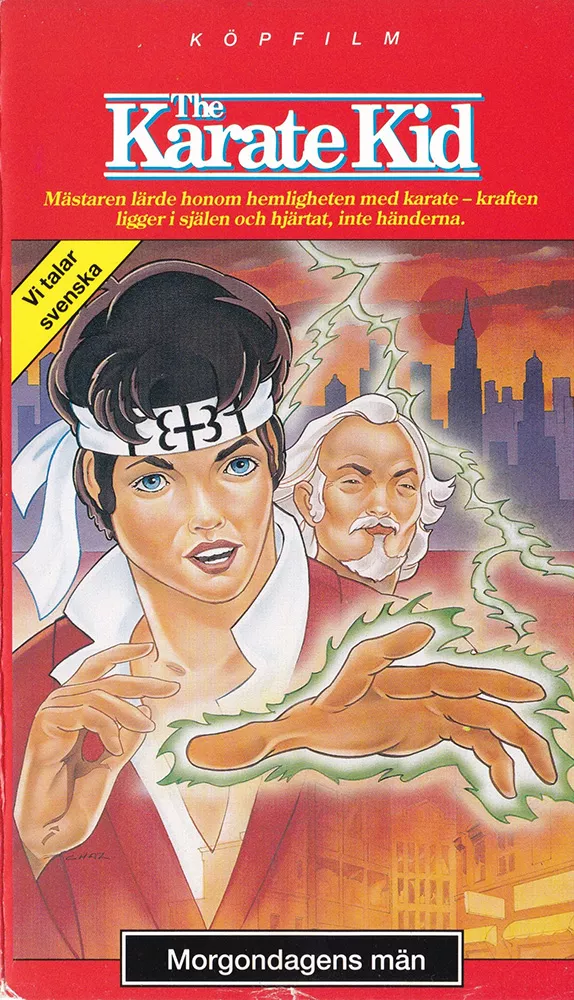 Karate Kid - Morgondagens män