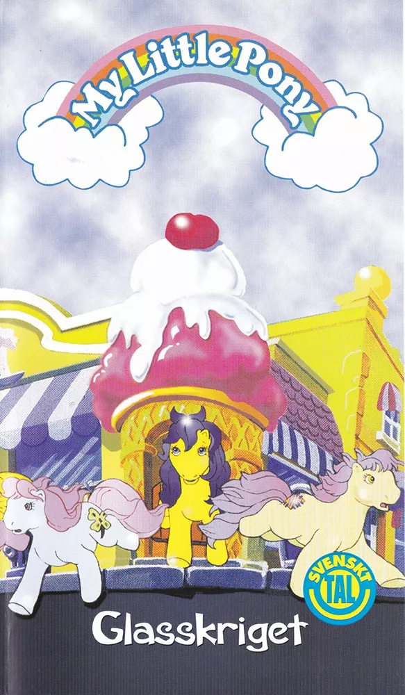 My Little Pony - Glasskriget