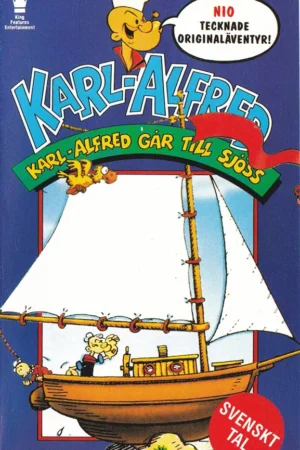 Karl-Alfred går till sjöss