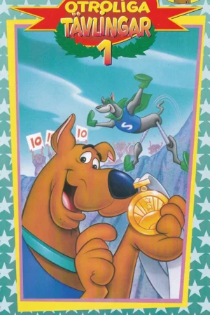 Scooby Doos otroliga tävlingar 1