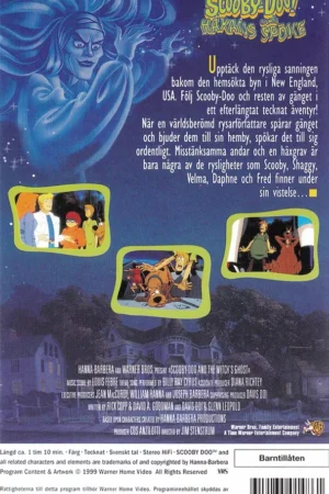 Scooby-Doo och häxans spöke