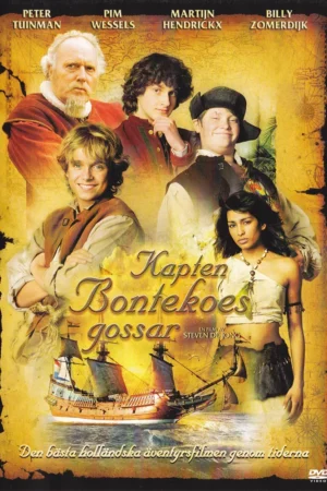 Kapten Bontekoes gossar