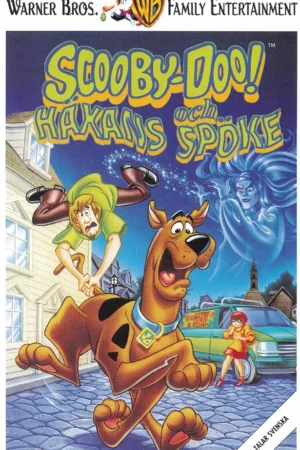 Scooby-Doo och häxans spöke