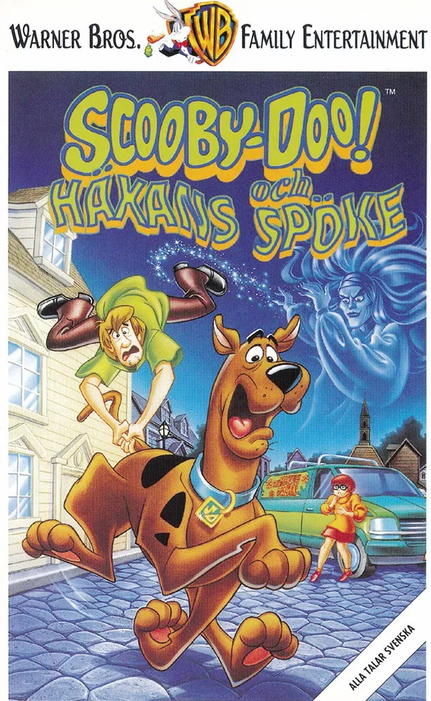 Scooby-Doo och häxans spöke