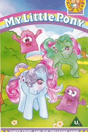 My Little Pony - Sweet stuff and the treasure hunt