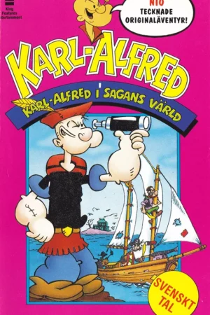 Karl-Alfred i sagans värld