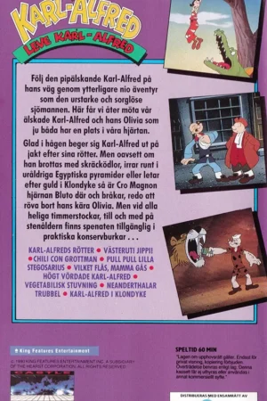 Karl-Alfred - Leve Karl-Alfred