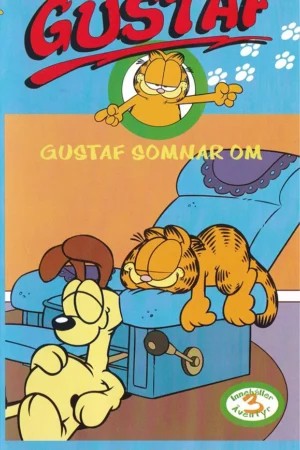 Gustaf somnar om