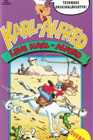 Karl-Alfred - Leve Karl-Alfred