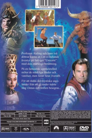 Voyage of the Unicorn