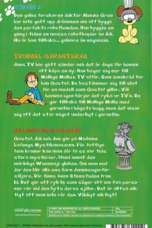 Gustaf - Den underbara katten