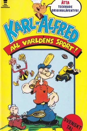Karl-Alfred - All världens sport