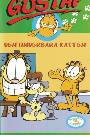 Gustaf - Den underbara katten