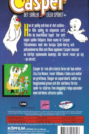 Casper - Stjärnspöken