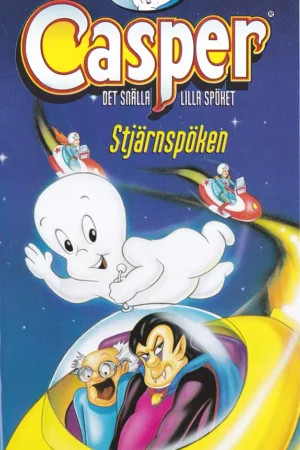 Casper - Stjärnspöken