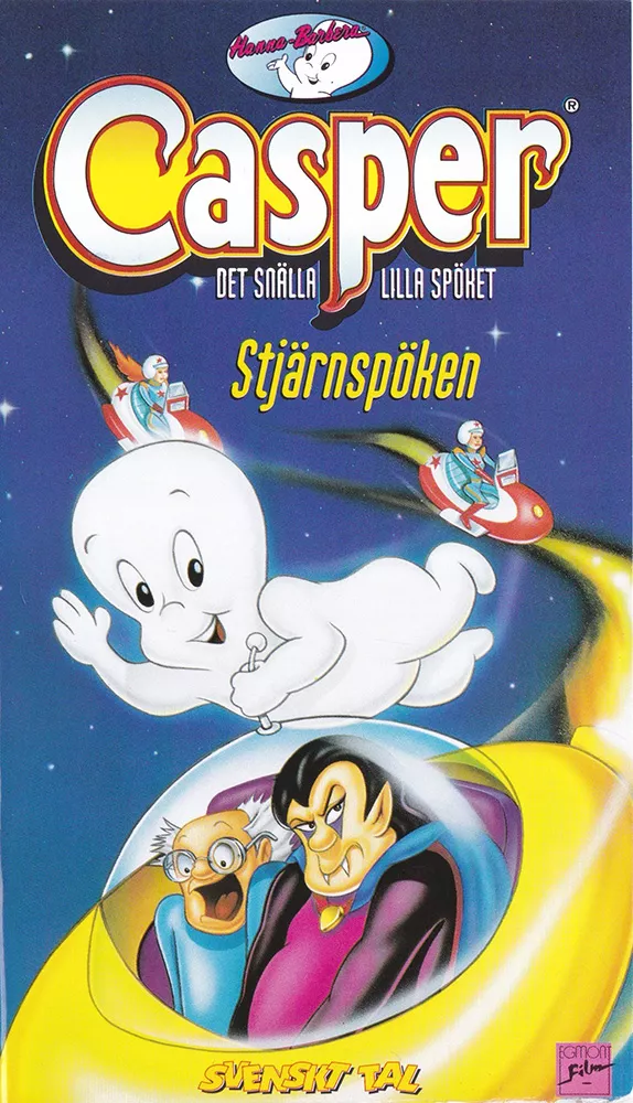 Casper - Stjärnspöken