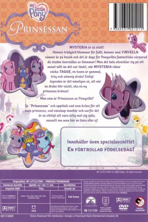 My Little Pony - Prinsessan