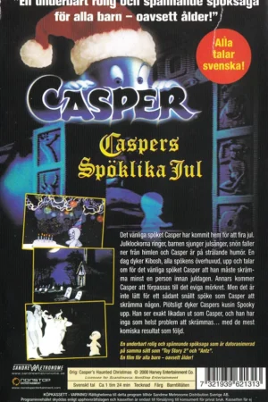 Caspers spöklika jul