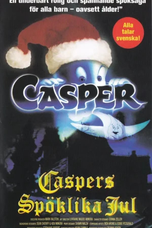 Caspers spöklika jul