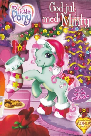 My Little Pony - God Jul med Minty