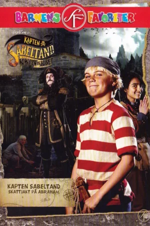 Kapten Sabeltand - Skattjakt på Abraham
