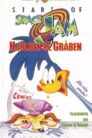 Stars of Space Jam - Hjulben & Gråben