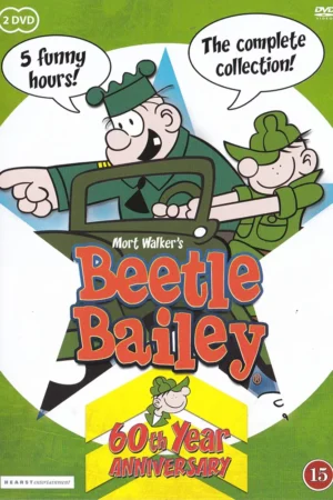 Beetle Bailey (Knasen)