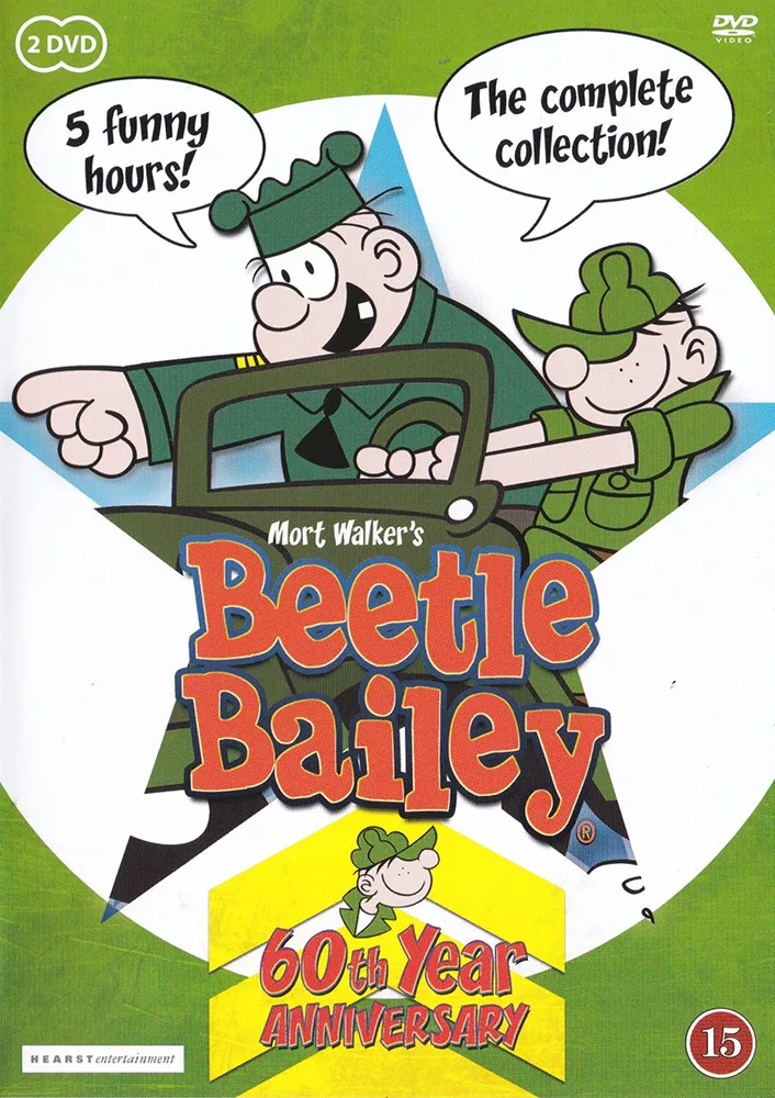 Beetle Bailey (Knasen)