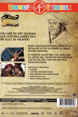 Kapten Sabeltand