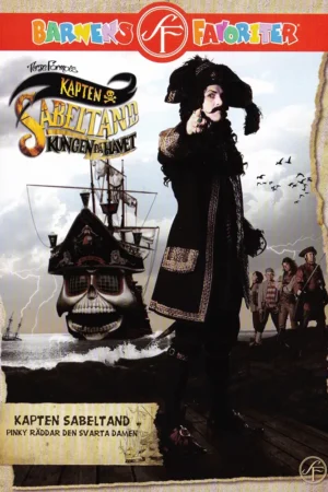 Kapten Sabeltand