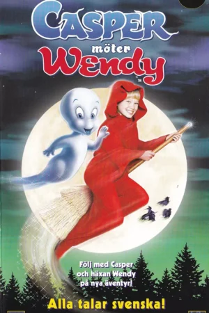 Casper möter Wendy