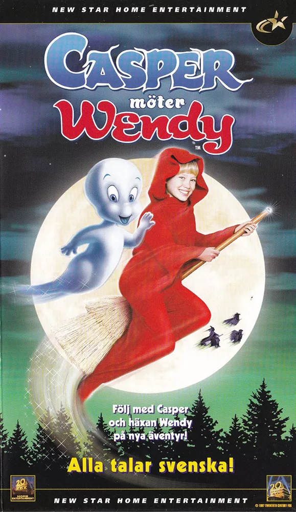 Casper möter Wendy