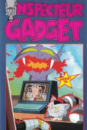 Inspecteur Gadget