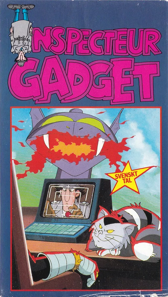 Inspecteur Gadget