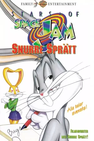 Stars of Space Jam - Snurre Sprätt