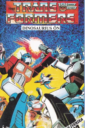 Transformers - Dinosauriusön