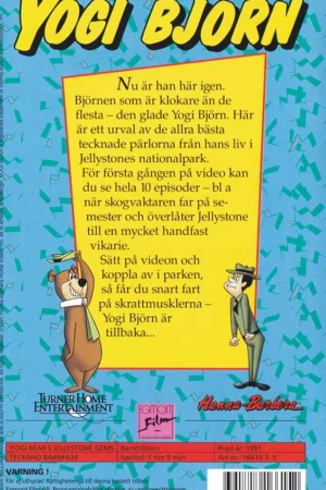 Yogi Björn - Det stora äventyret