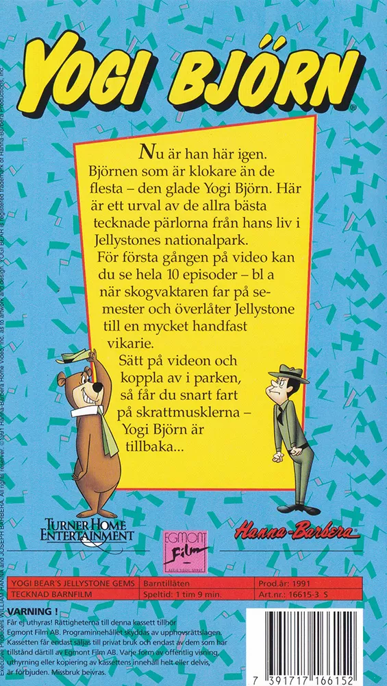 Yogi Björn - Det stora äventyret