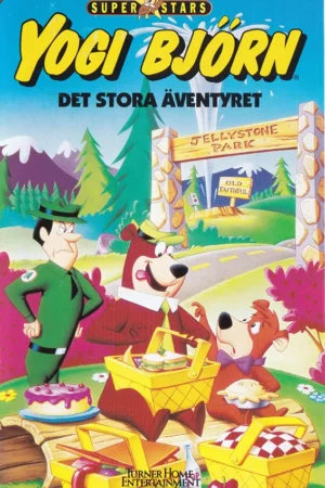 Yogi Björn - Det stora äventyret